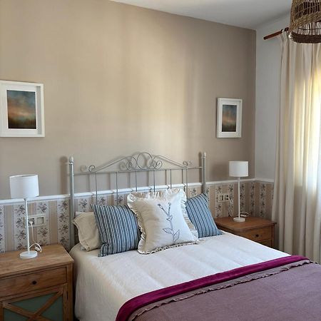 マラガ Casa Paloma Blancaヴィラ エクステリア 写真